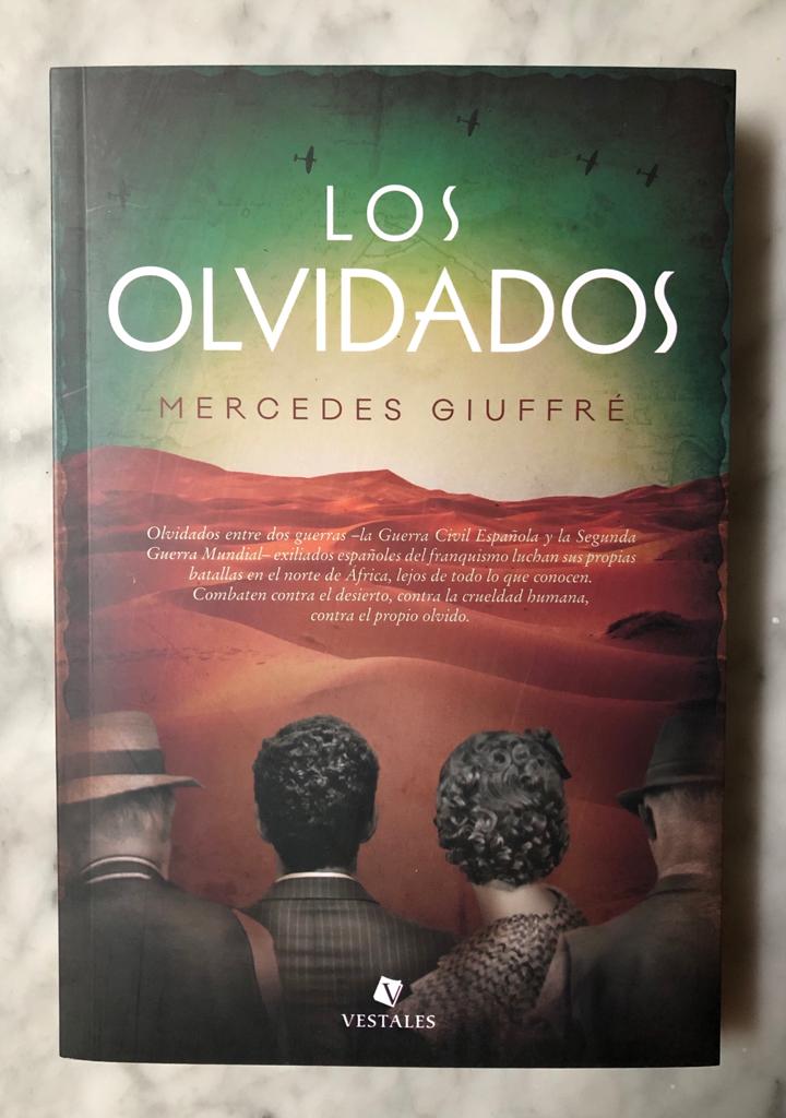 Los olvidados - Mercedes Giuffré