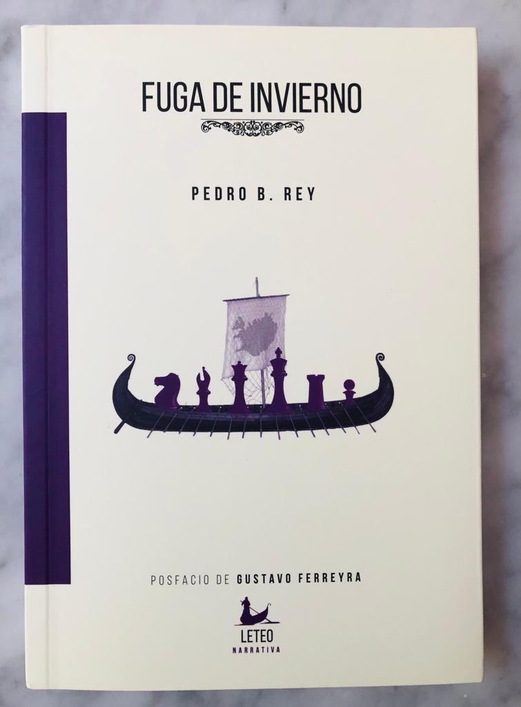 Fuga de invierno - Pedro B. Rey