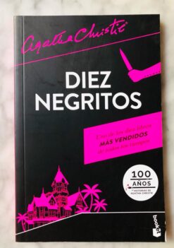 Diez negritos - Ágatha Christie