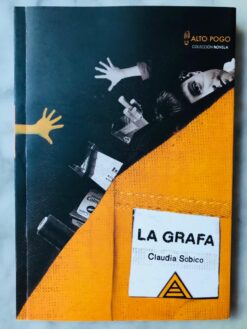 La grafa - Claudia Sobico