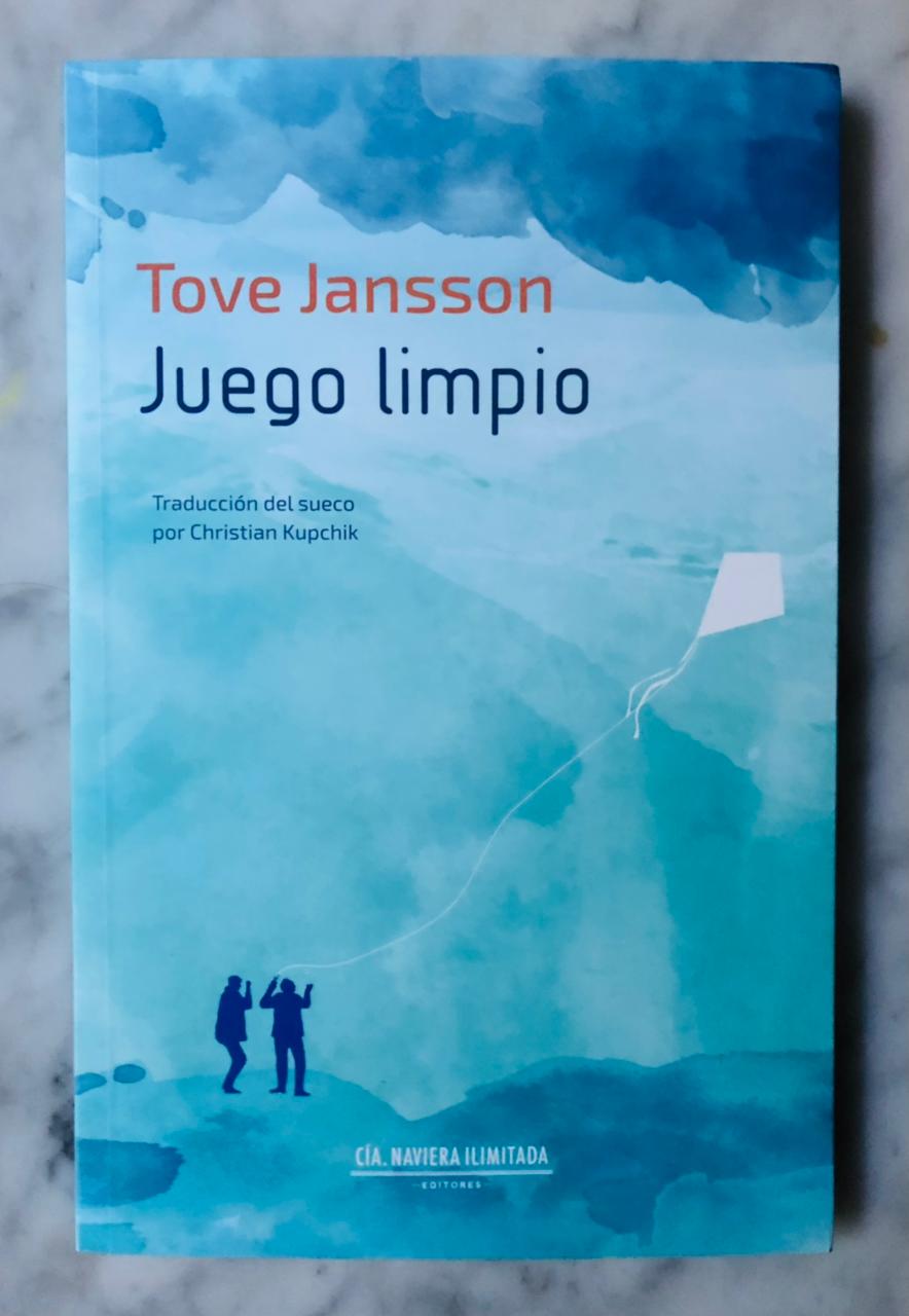 Juego limpio - Jansson Tove