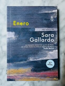 Enero - Sara Gallardo