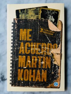 Me acuerdo - Martín Kohan