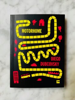 Motorhome - Diego Dubcovsky