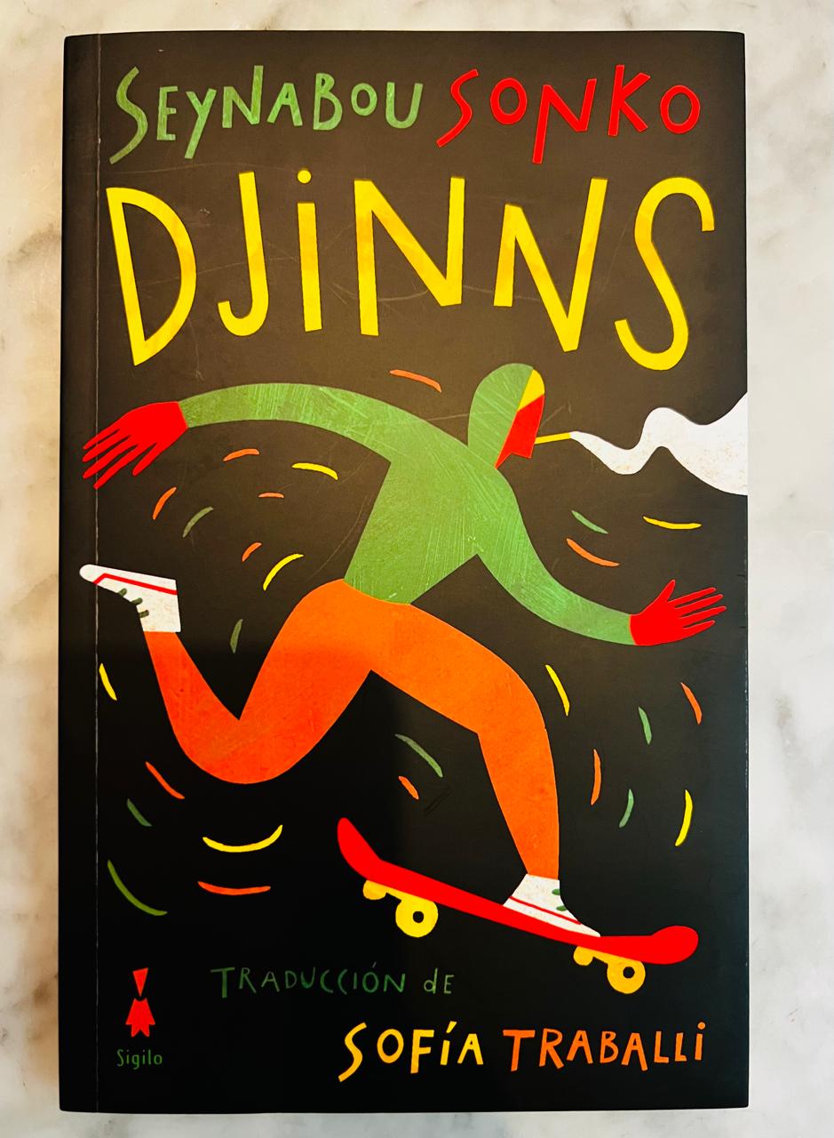 Djinns - Seynabou Sonko