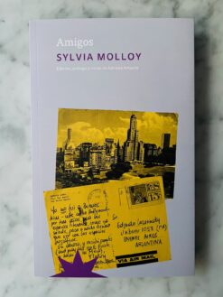 Amigos - Silvia Molloy