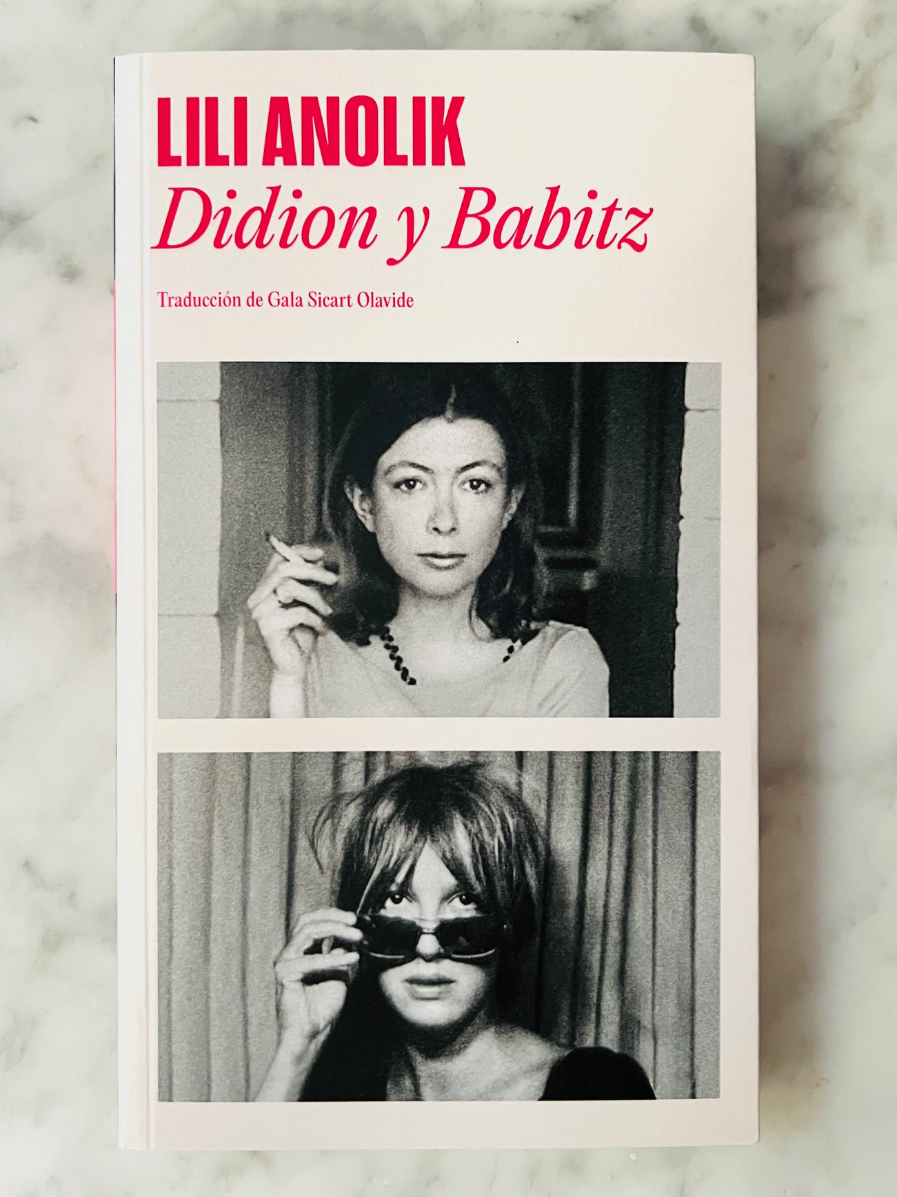 Didion y Babitz - Lili Anolik